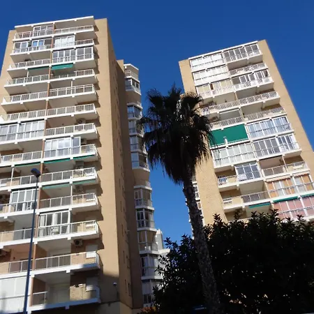 Edificio La Luz * Calp