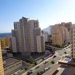 Edificio La Luz アパート *