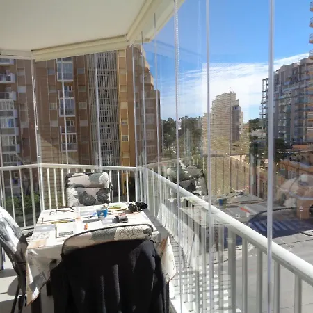 Edificio La Luz Calp