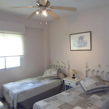 Apartment Edificio La Luz *