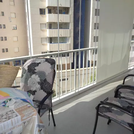 Appartement Edificio La Luz *