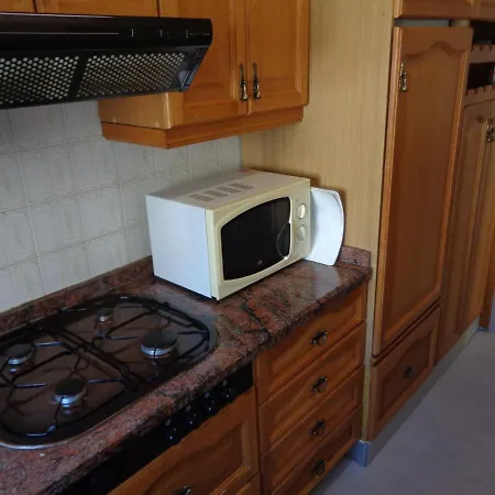 Edificio La Luz Apartment *