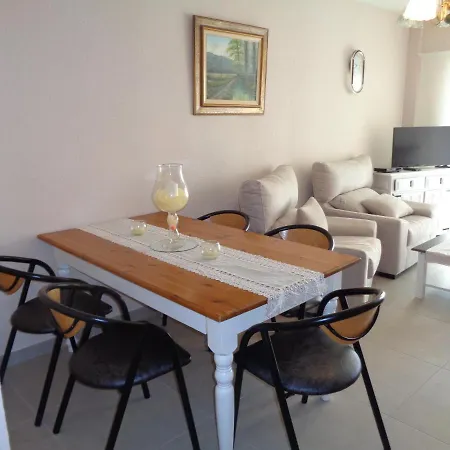 Edificio La Luz Apartment *