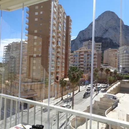 Apartment Edificio La Luz *