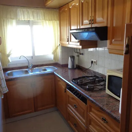 Edificio La Luz Calp