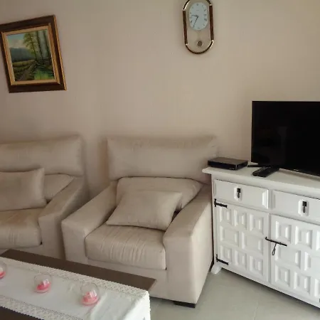 Edificio La Luz Apartment *