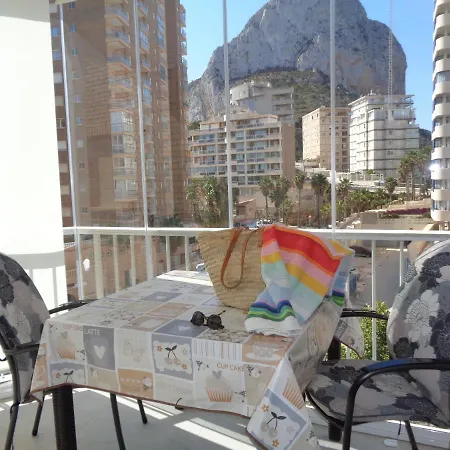 Edificio La Luz Apartment *