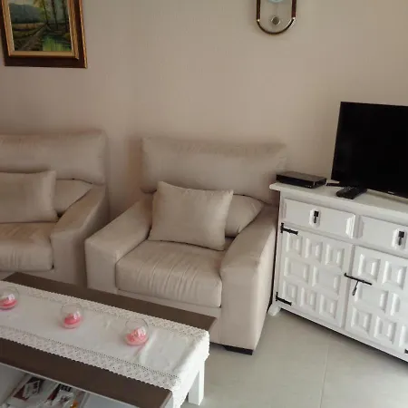 Edificio La Luz Apartment *