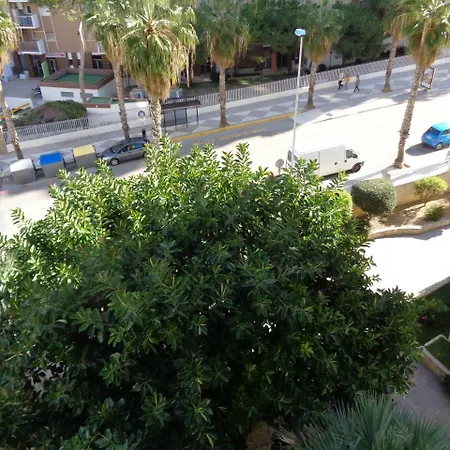 Edificio La Luz Apartment *