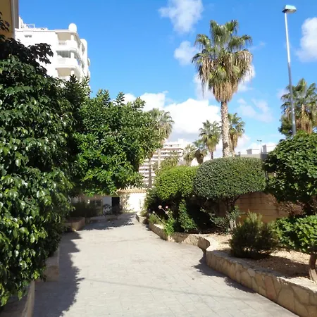 Edificio La Luz Apartment