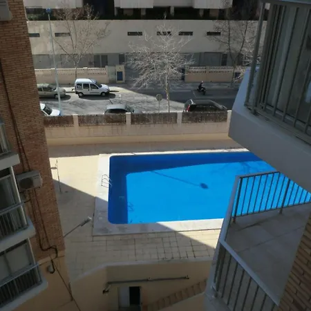 Edificio La Luz * Calp