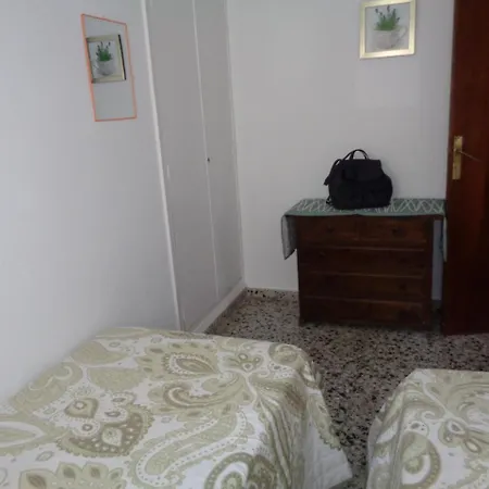 Edificio La Luz Apartmán Calpe