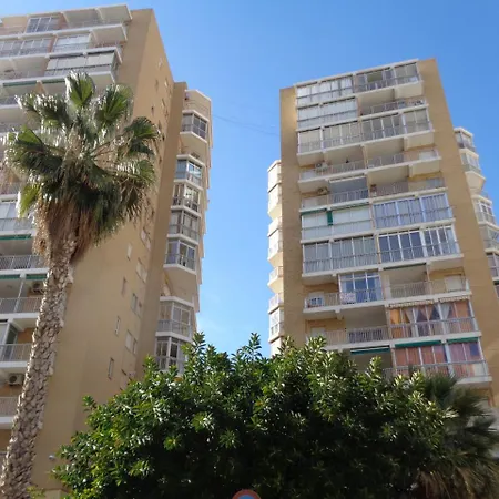 Apartment Edificio La Luz *