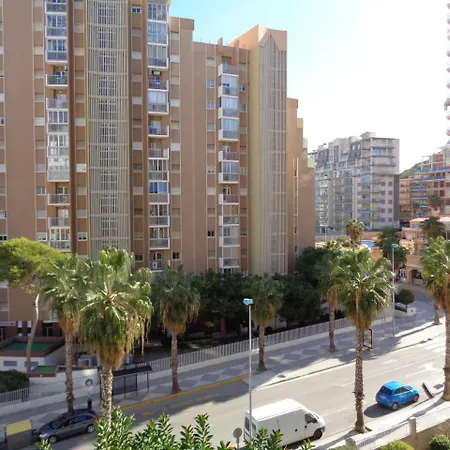 Appartement Edificio La Luz *