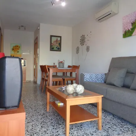 Edificio La Luz Apartment