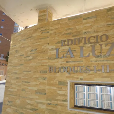 Edificio La Luz Appartement *
