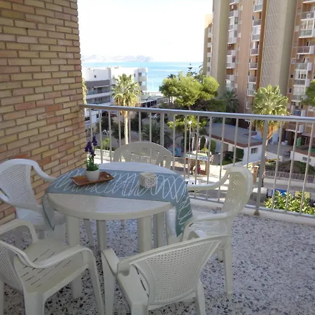 Edificio La Luz * Calp