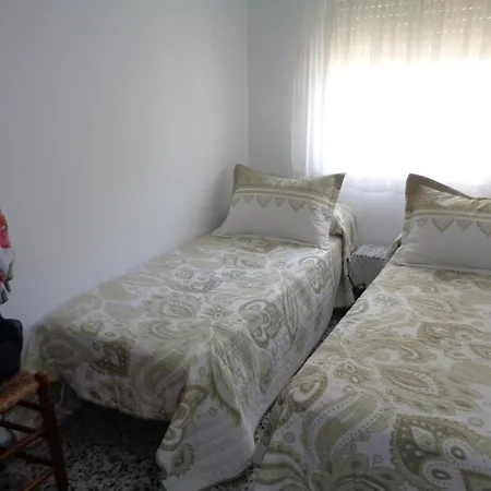 Edificio La Luz Apartment *