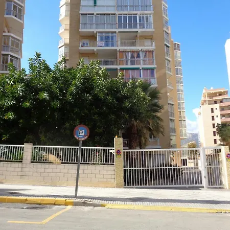 Apartment Edificio La Luz *