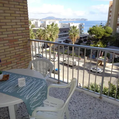 Edificio La Luz Apartment