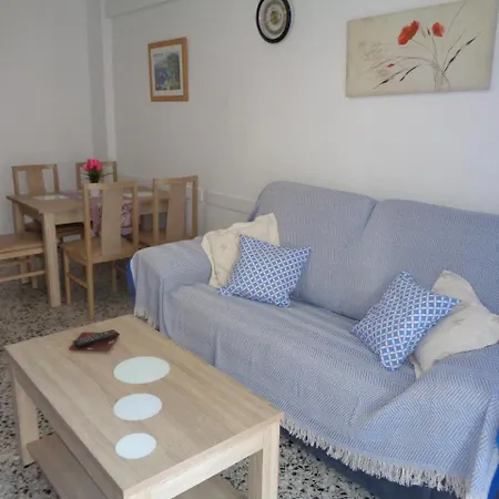 Edificio La Luz Appartement