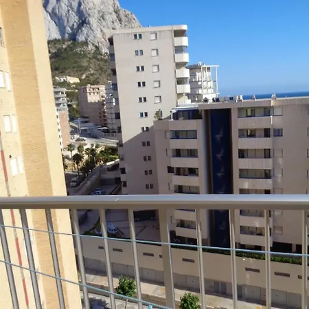 Apartment Edificio La Luz