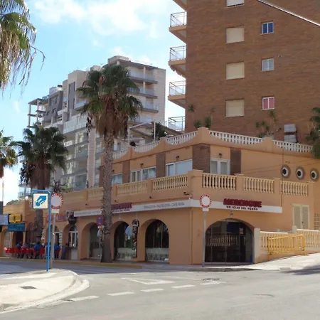 Edificio La Luz * 卡尔佩