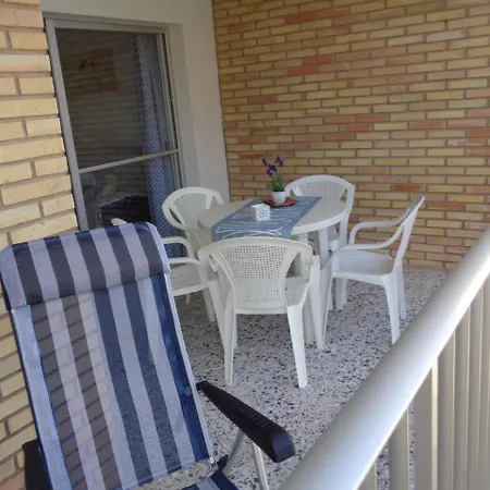 Edificio La Luz Apartment *