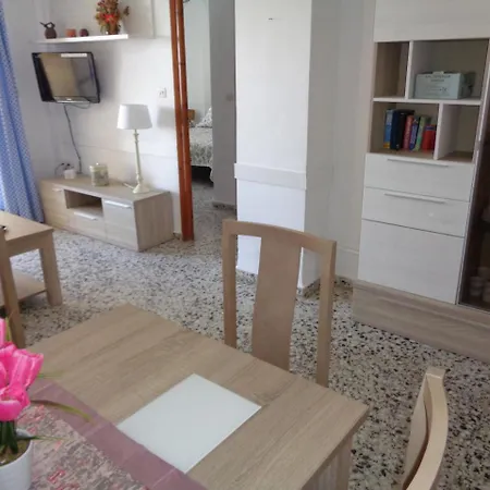 Edificio La Luz Apartment