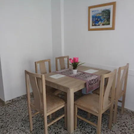 Edificio La Luz Apartment