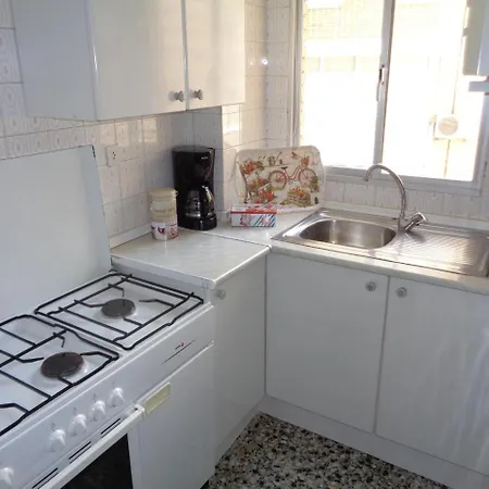 Edificio La Luz Apartment *