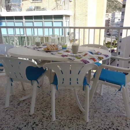 Edificio La Luz Calpe