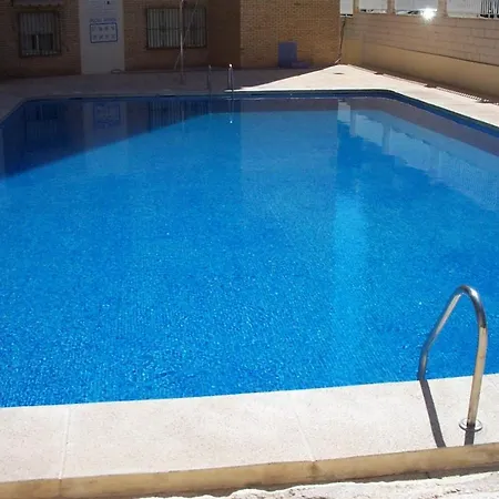 Apartment Edificio La Luz *