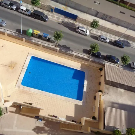 Apartment Edificio La Luz *