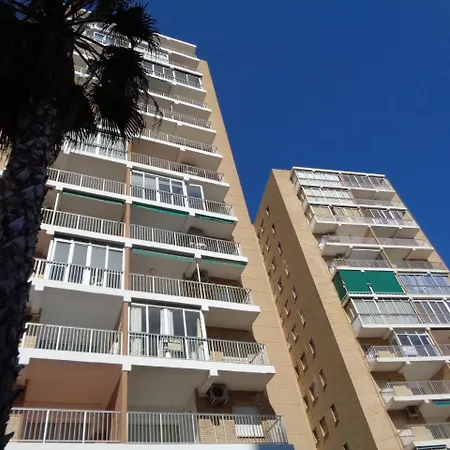 Apartment Edificio La Luz *