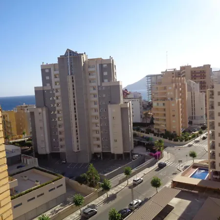 Edificio La Luz Apartment *