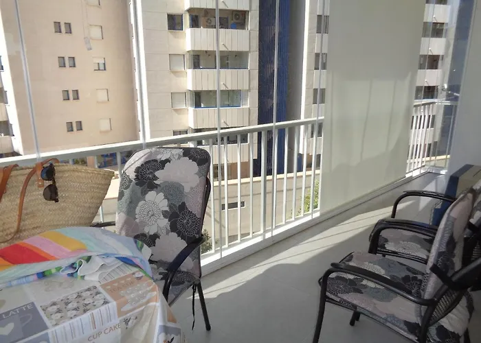 Apartament Edificio La Luz *