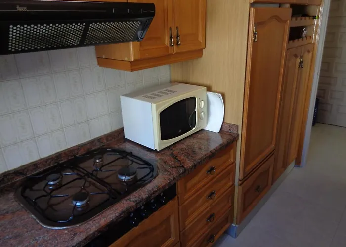 Edificio La Luz Apartament *