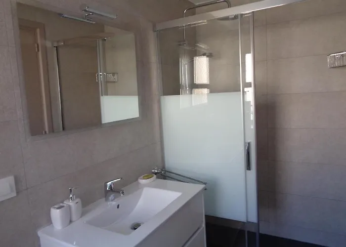 Edificio La Luz 公寓 *