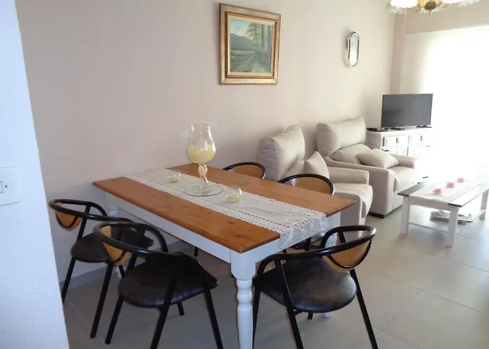 Edificio La Luz Apartament *