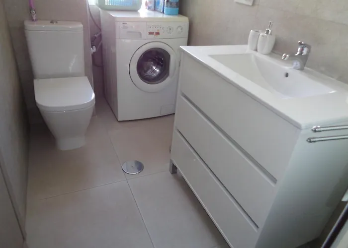 Edificio La Luz Calpe