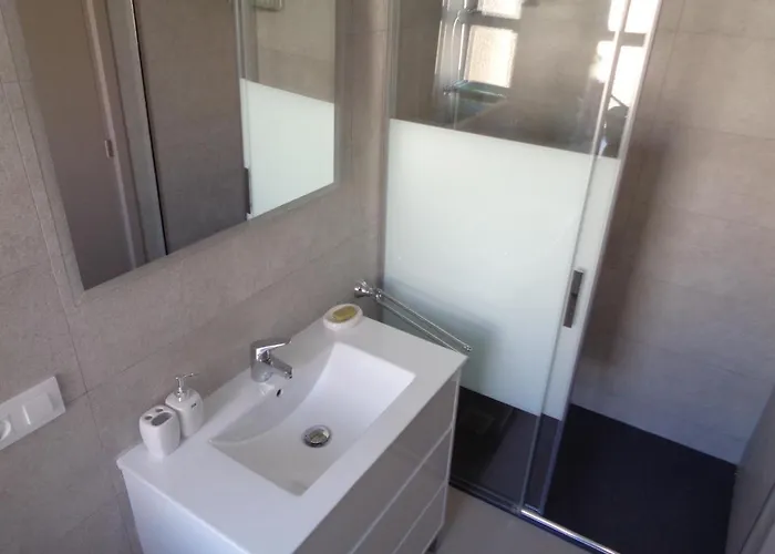 Edificio La Luz Calpe