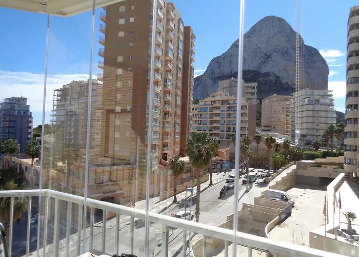 Apartament Edificio La Luz *