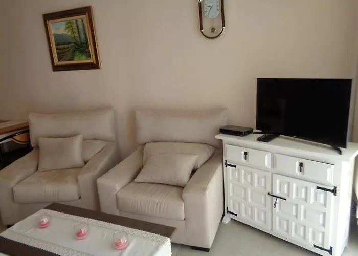 Edificio La Luz Apartament *