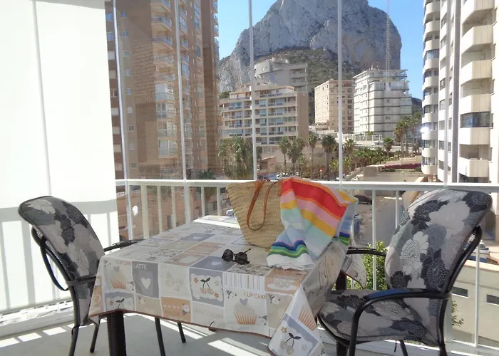 Edificio La Luz Apartament *