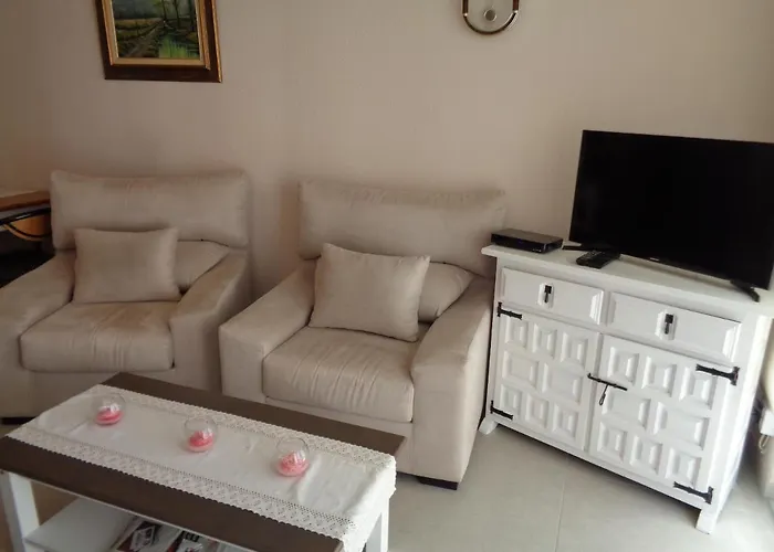 Edificio La Luz Apartament *