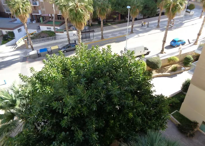 Edificio La Luz Apartament *