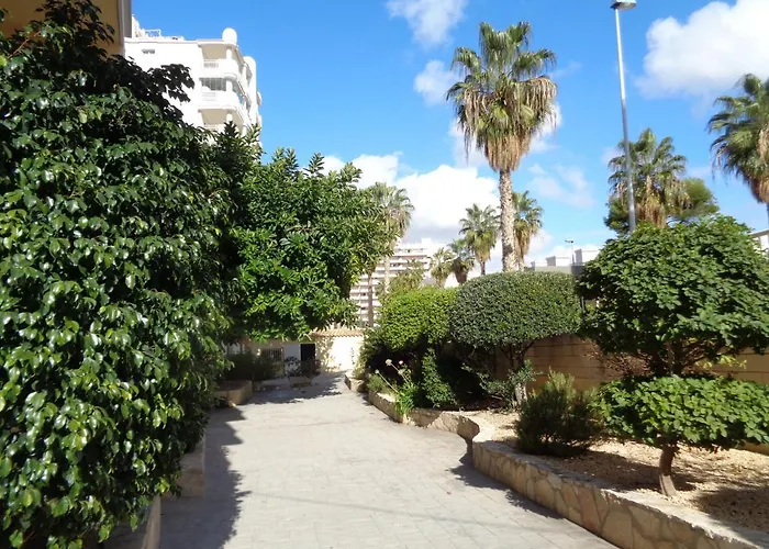 Edificio La Luz 公寓