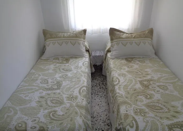 Apartament Edificio La Luz