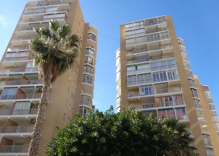 Apartament Edificio La Luz *